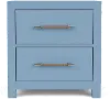 Rosalie Blue Nightstand