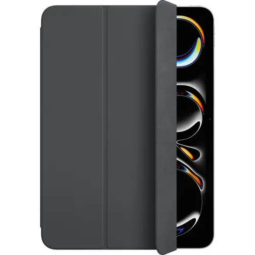 MW983ZM/A Apple Smart Folio for 11  iPad Pro with M4 Chip - Black-1