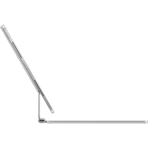 MWR03LL/A Apple Magic Keyboard for 11  iPad Pro M4 - White, US English-4
