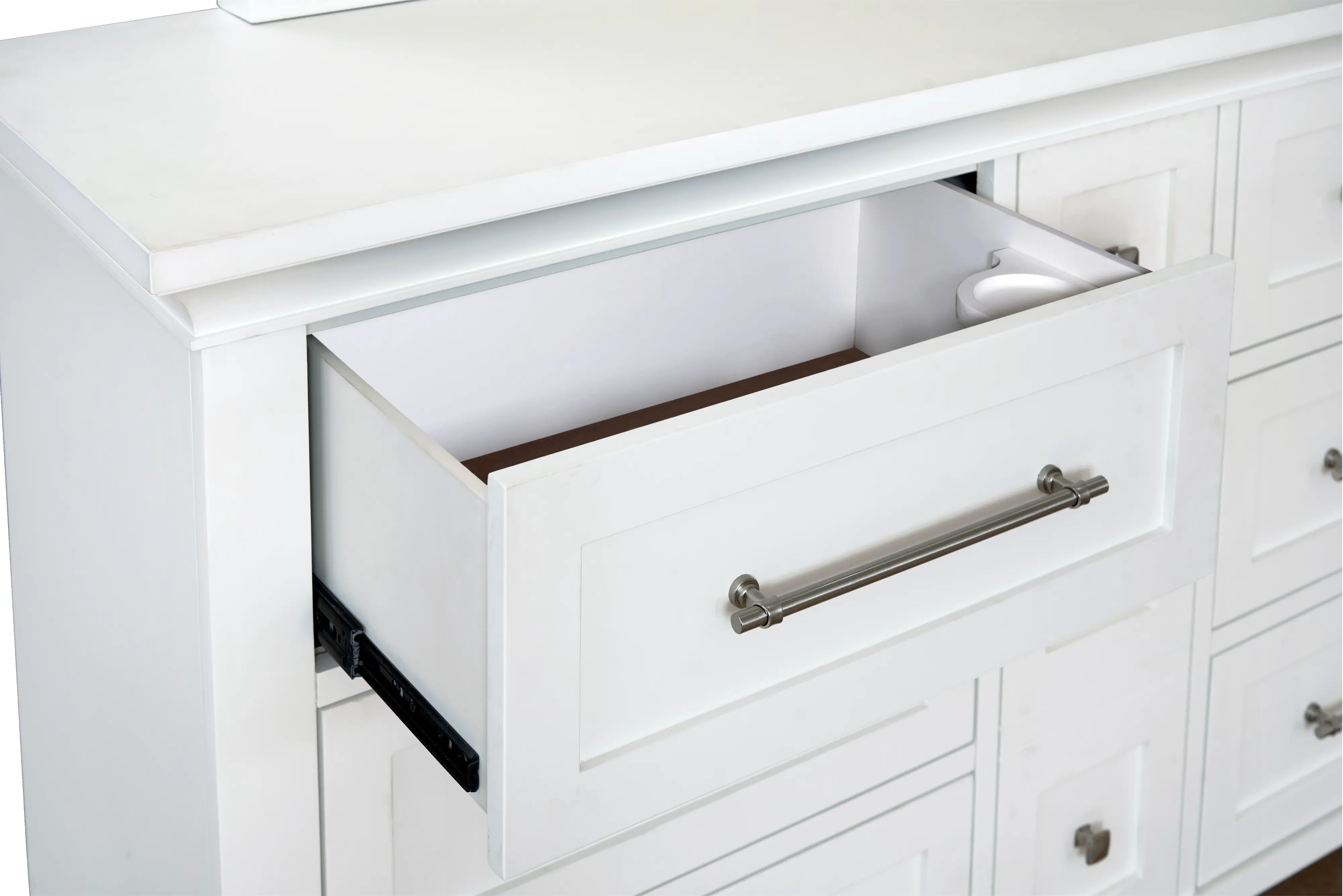 Marina White Dresser-6