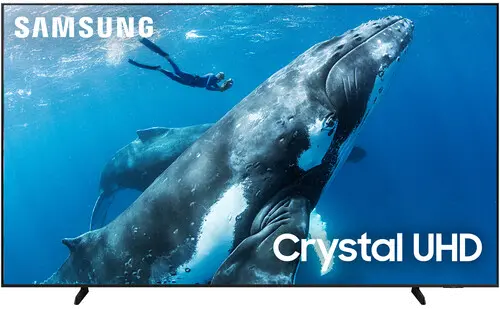 UN98DU9000FXZA Samsung 98” DU9000 Crystal UHD Smart Tizen TV-1