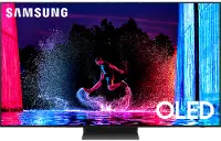QN83S90DAEXZA Samsung 83  S90D OLED 4K TV