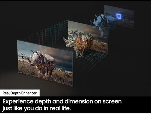 QN83S90DAEXZA Samsung 83  S90D OLED 4K TV-8