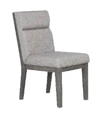 Sanford Gray Upholstered Dining Chair