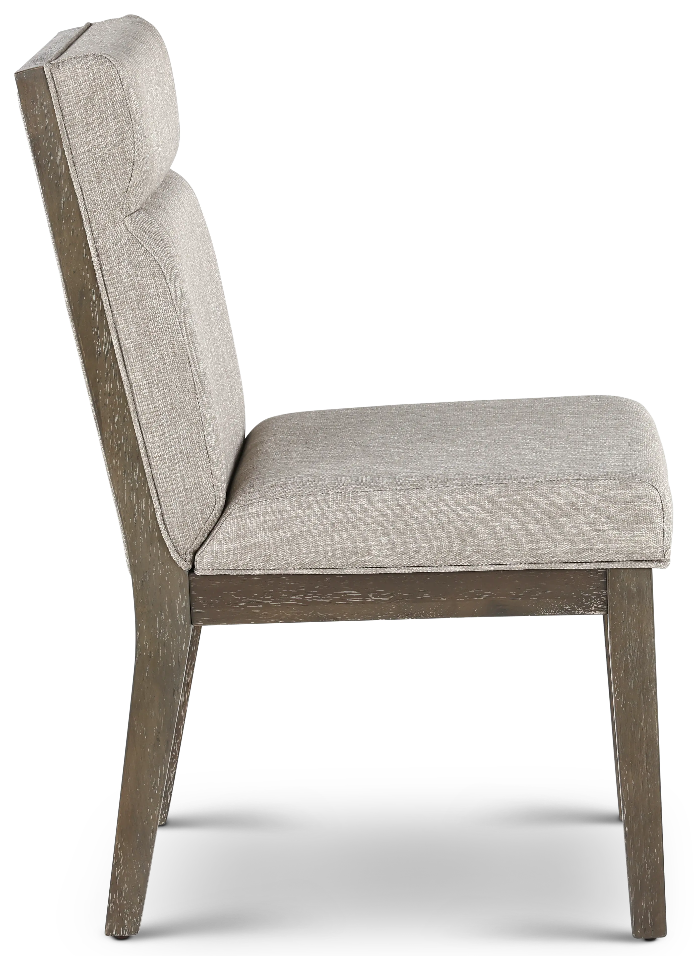 Sanford Gray Upholstered Dining Chair-5