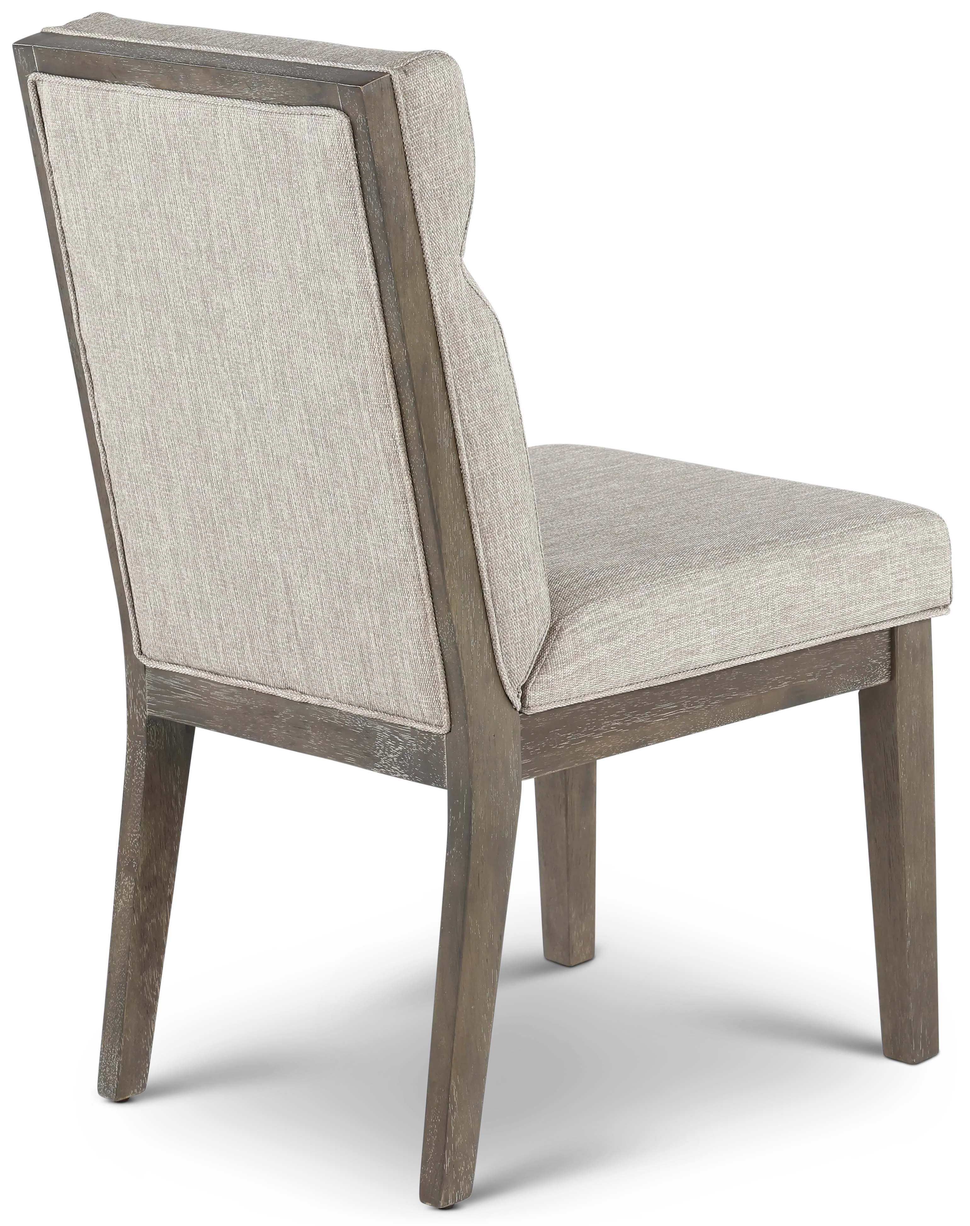 Sanford Gray Upholstered Dining Chair-6