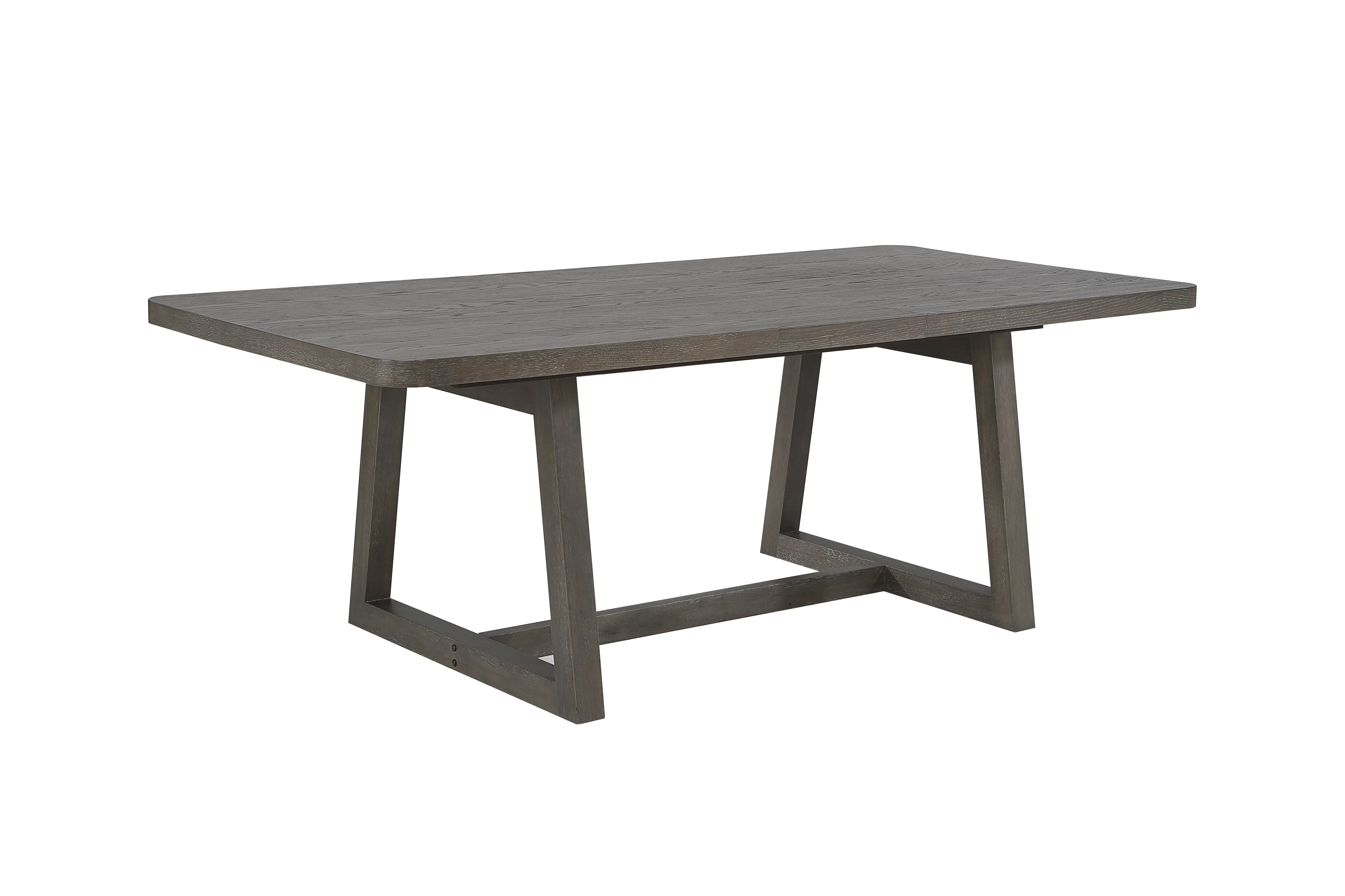 Sanford Gray 5 Piece Dining Set-1