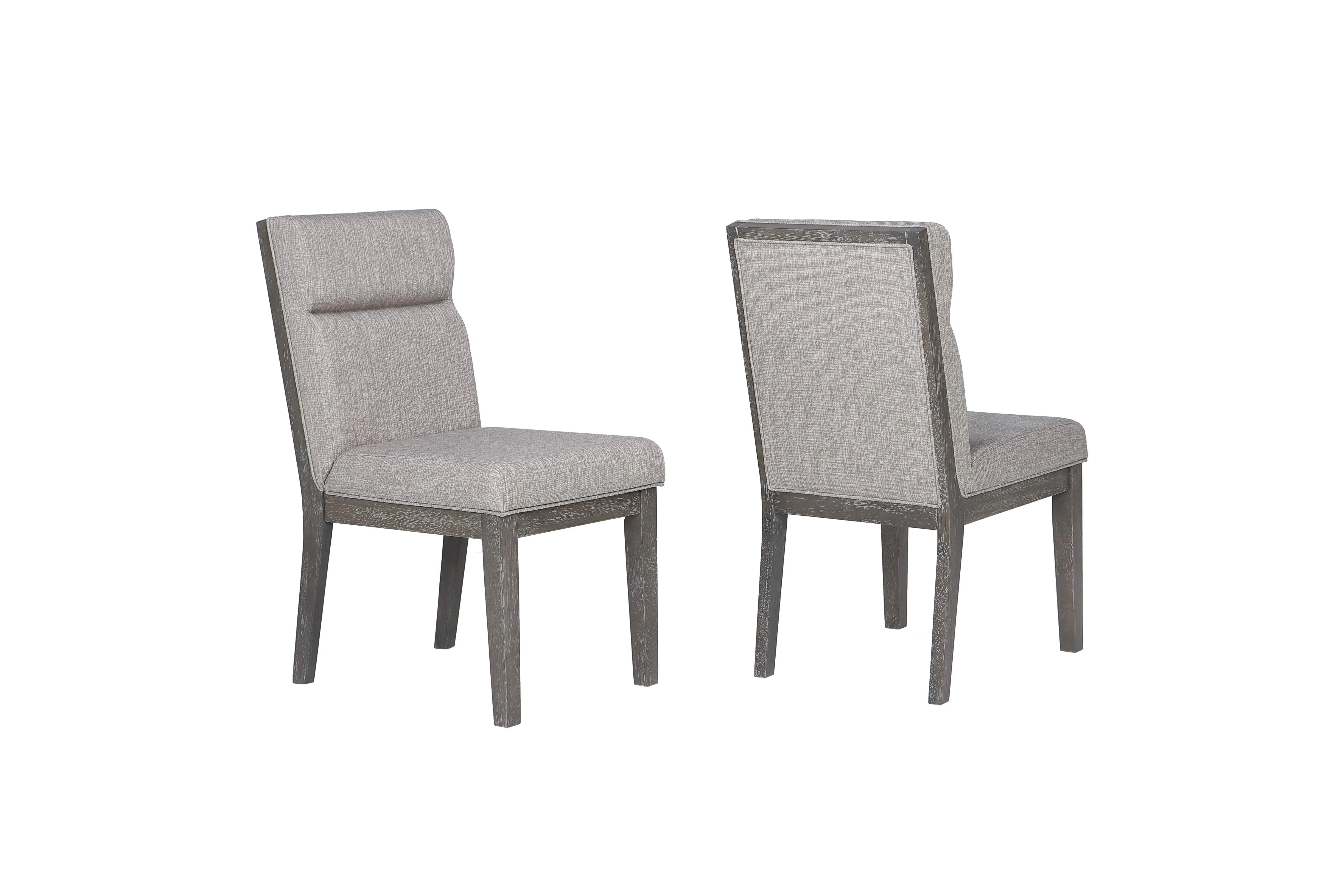 Sanford Gray 5-Piece Dining Set-6