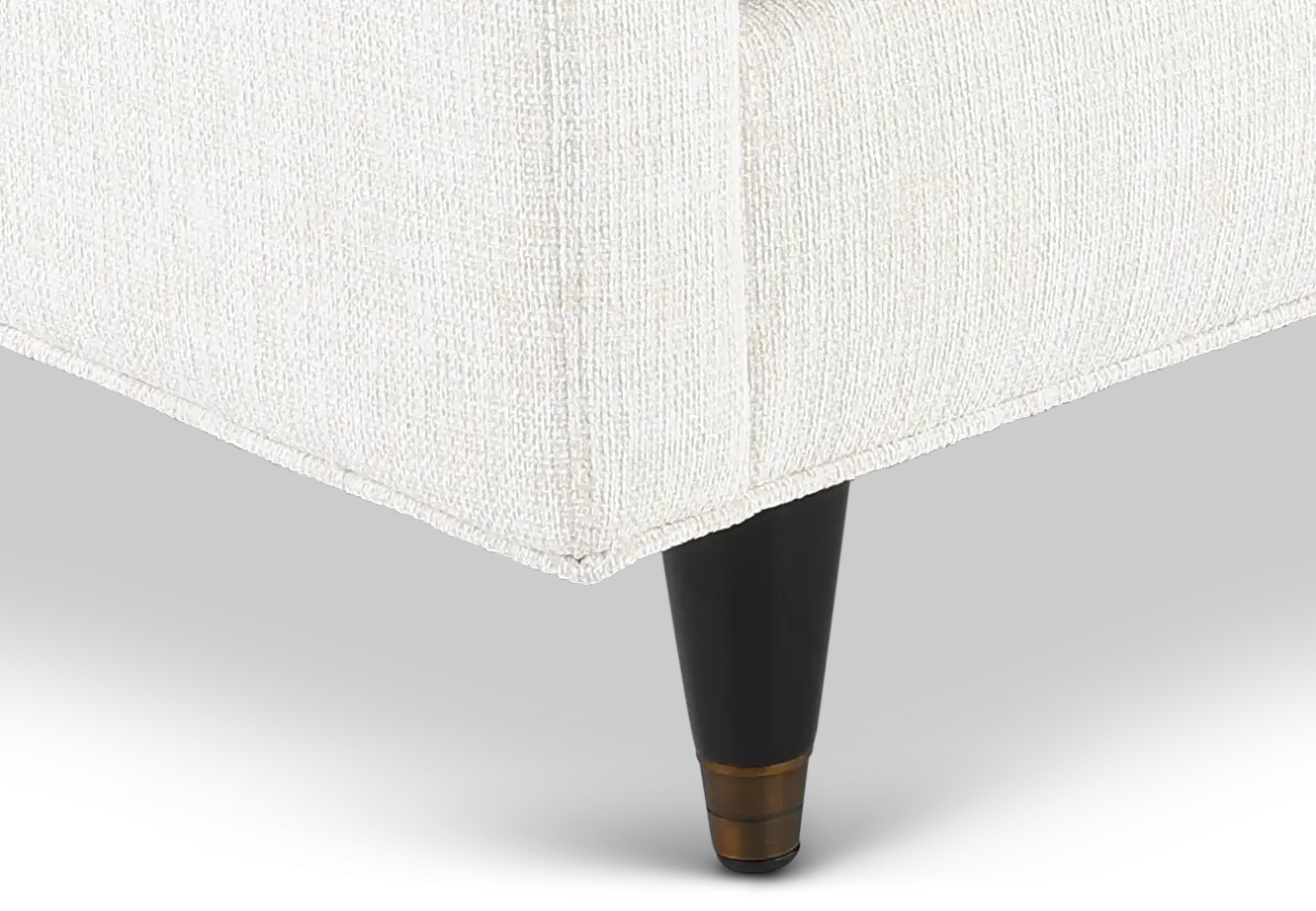 Pia Cotton White Estate Sofa-7