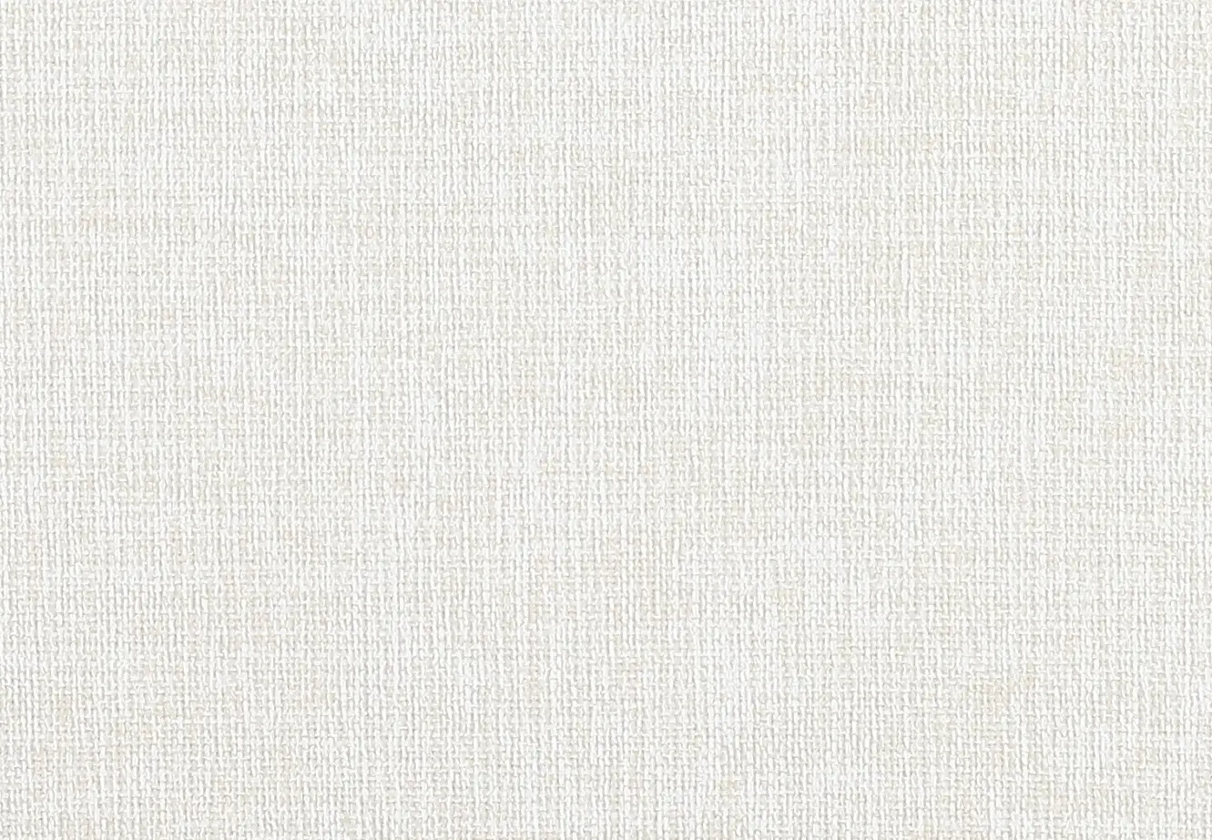 Pia Cotton White Ottoman-7
