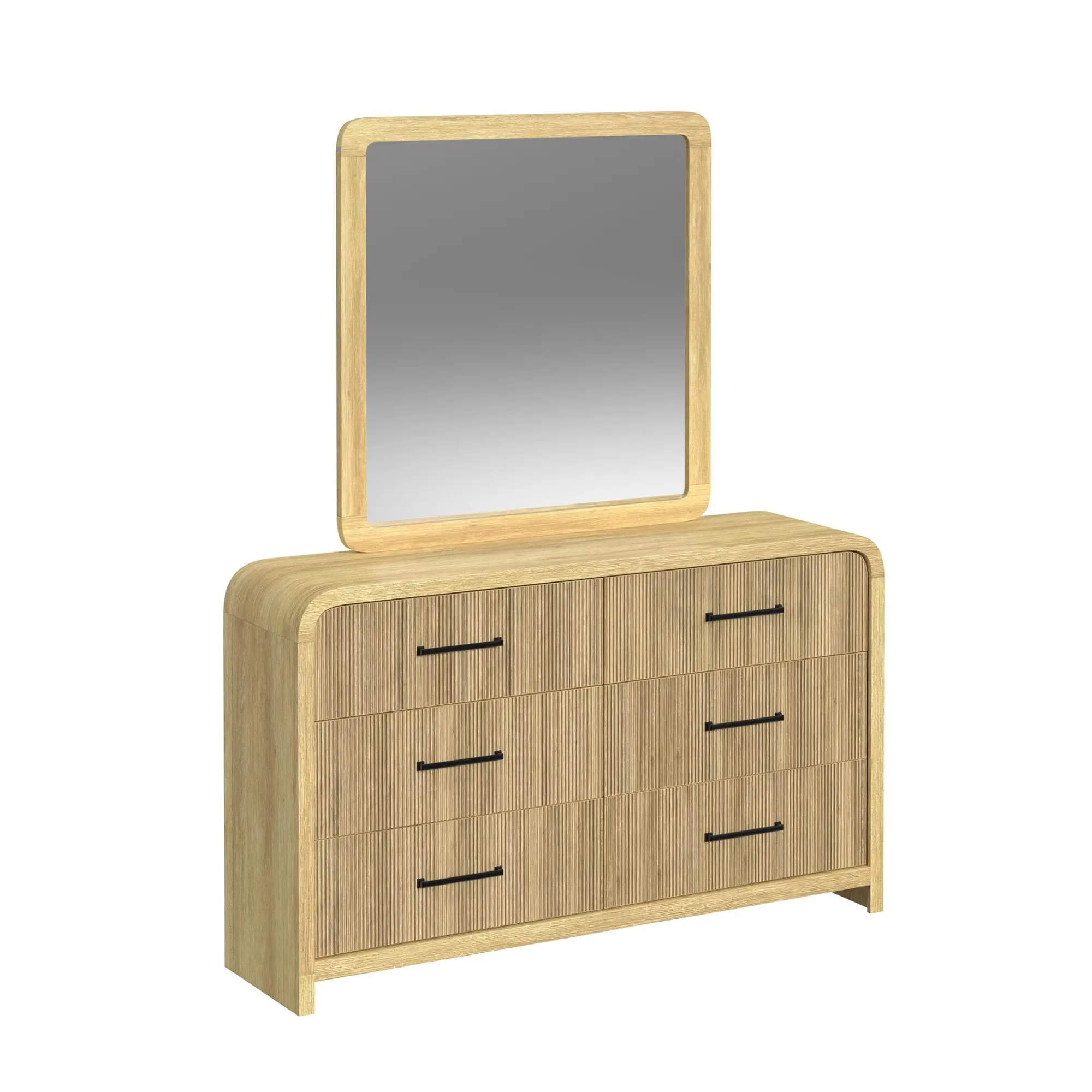 Ridgemont Natural Dresser-4