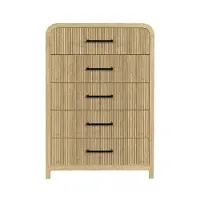 Ridgemont Natural Chest of Drawers