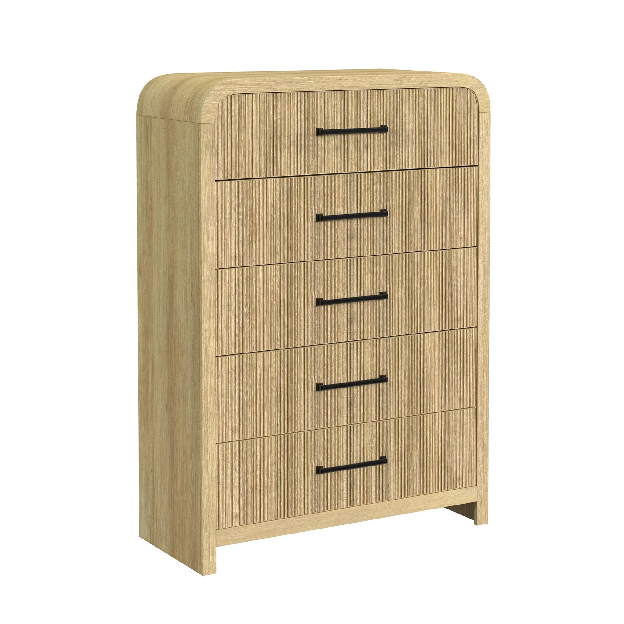 Ridgemont Natural Chest of Drawers-2