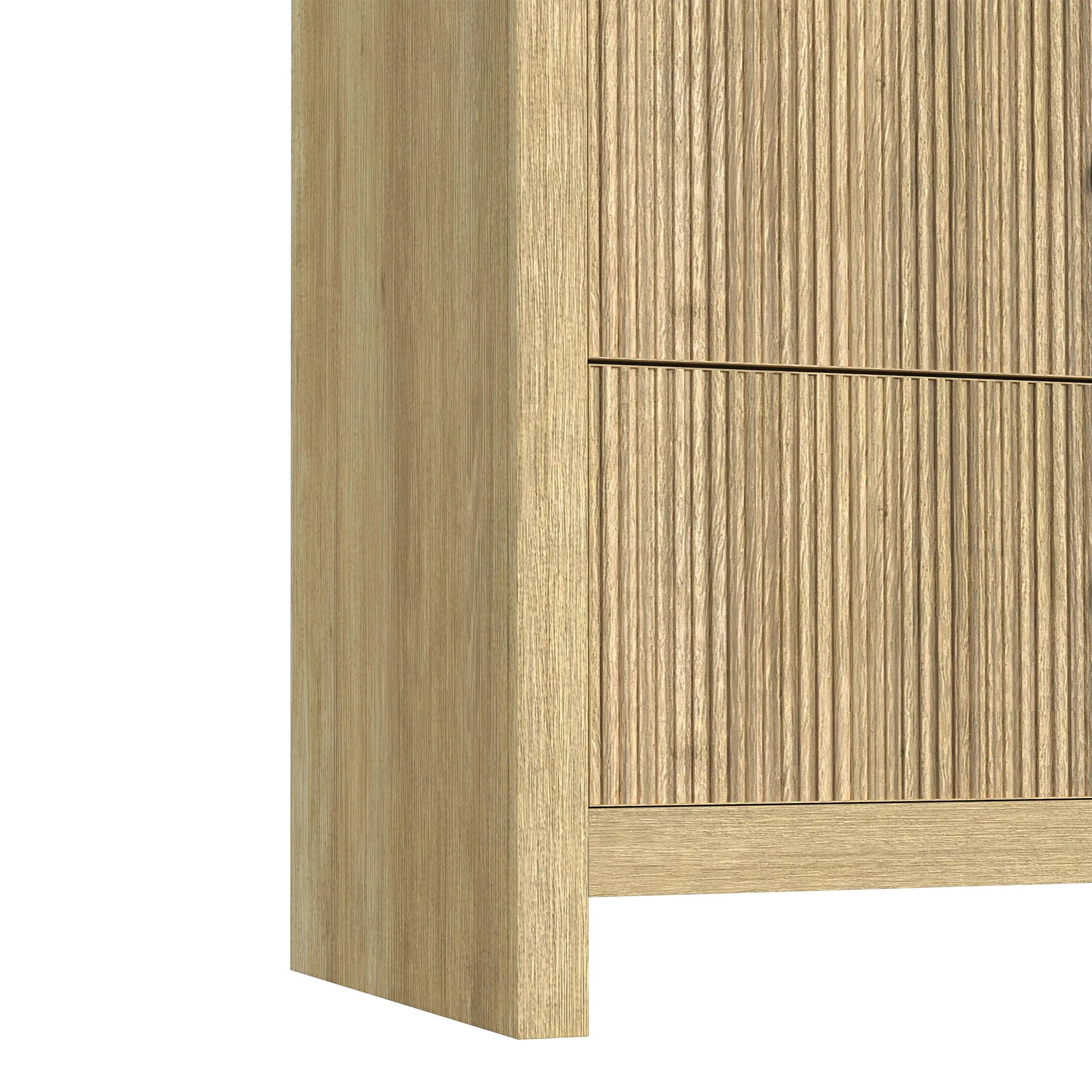 Ridgemont Natural Chest of Drawers-3