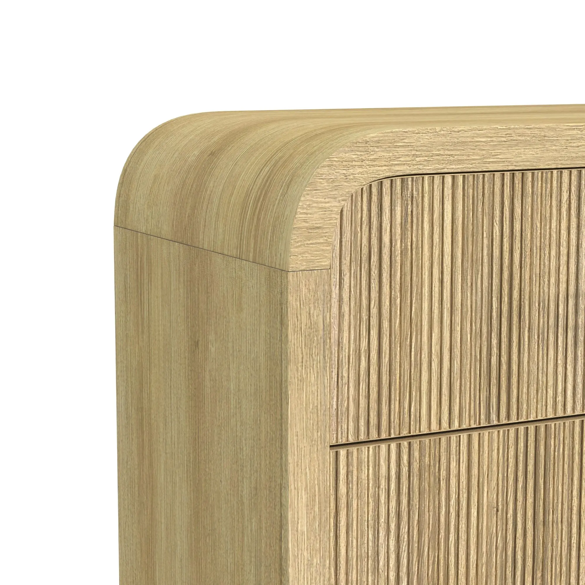 Ridgemont Natural Chest of Drawers-4
