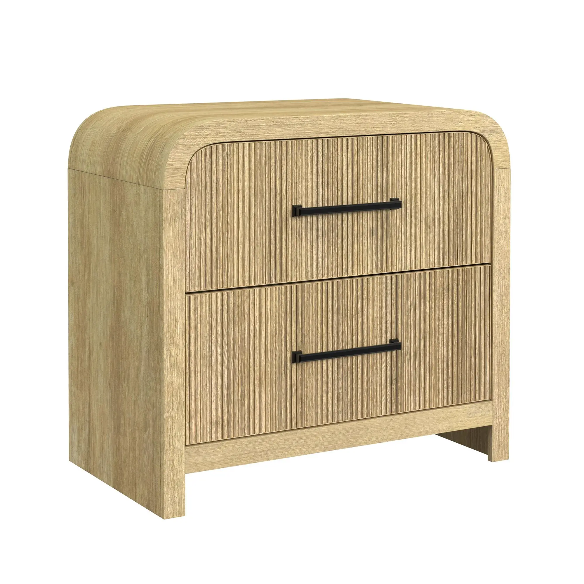 Ridgemont Natural Nightstand-2