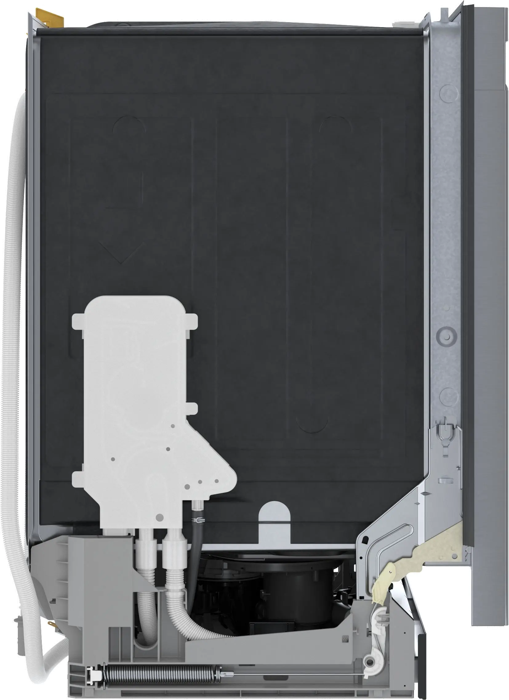 SHE41CM5N Bosch 300 Series Dishwasher - Stainless Steel-10