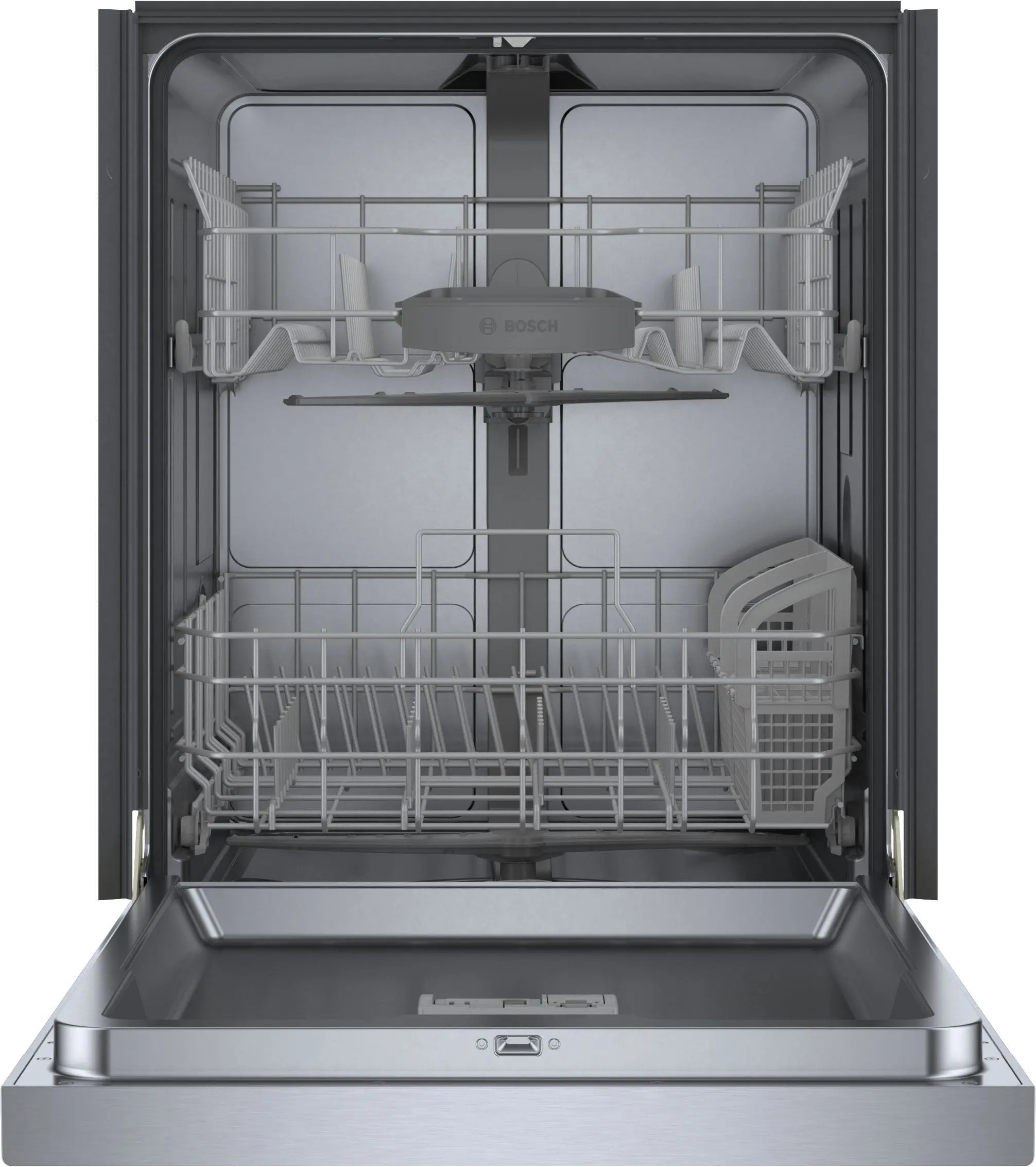 SHE41CM5N Bosch 300 Series Dishwasher - Stainless Steel-4