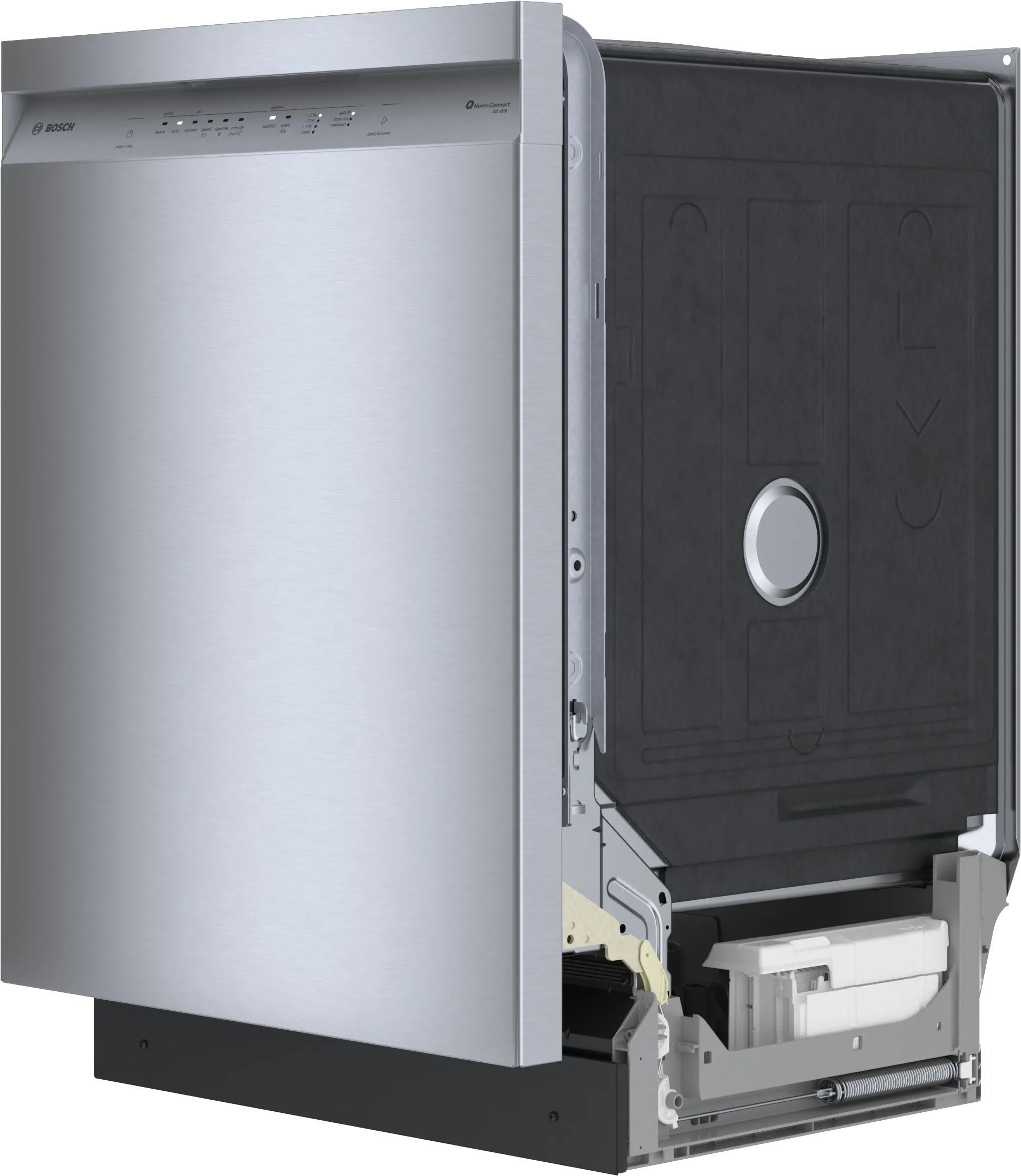 SHE41CM5N Bosch 300 Series Dishwasher - Stainless Steel-9