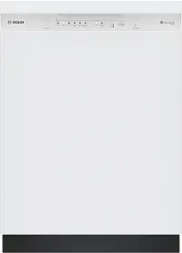 SHE41CM2N Bosch 100 Series Dishwasher - White