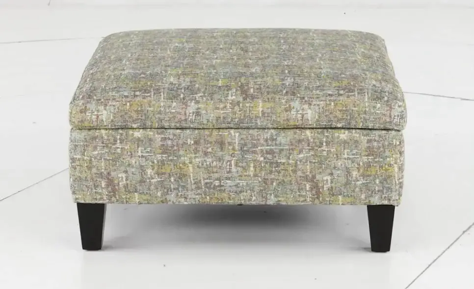 Juno Sea Glass Storage Ottoman-6