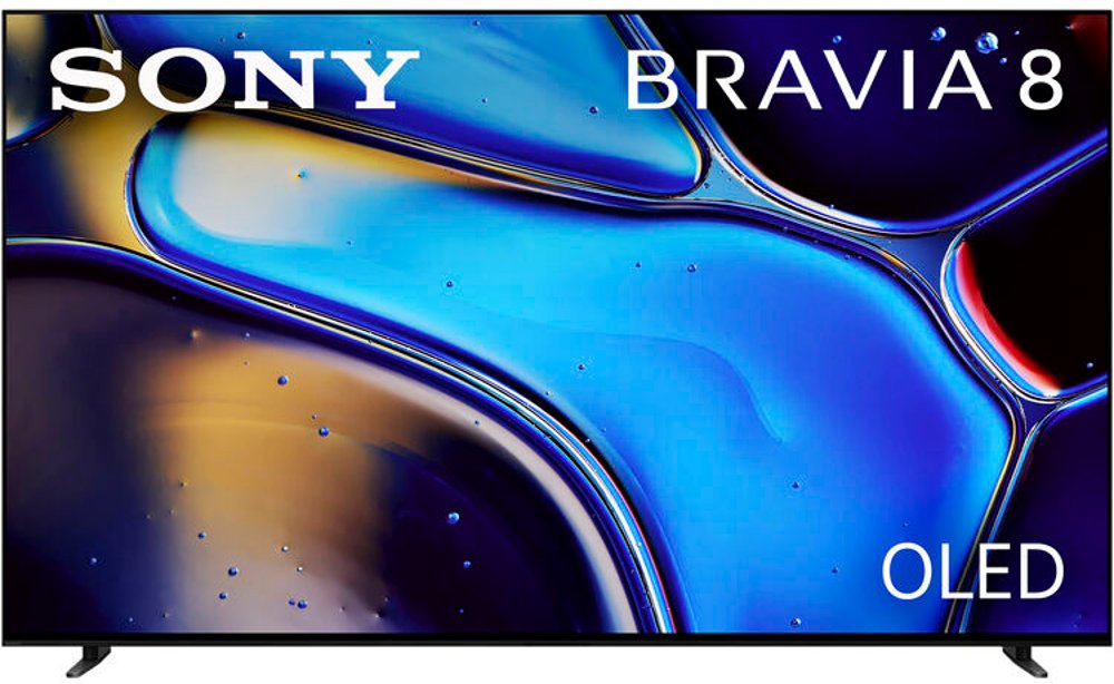 Sony 55" BRAVIA 8 4K K55XR80 HDR Smart OLED TV