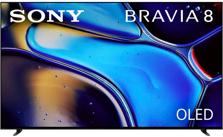 K65XR80 Sony 65  BRAVIA 8 K65XR80 4K HDR Smart OLED TV-1