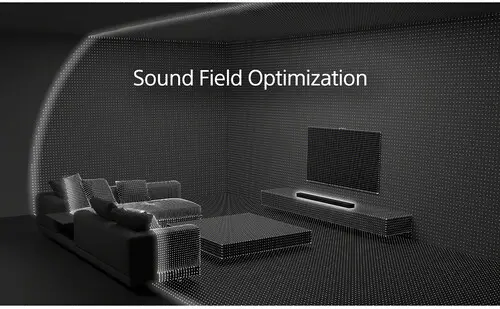 HTA8000 Sony HT-A8000 BRAVIA Theater Bar 8 11-Channel Dolby Atmos Soundbar-12