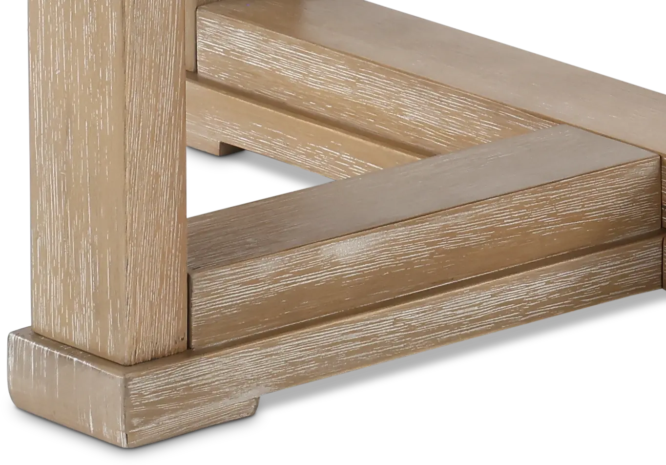 Denver Natural Dining Table-5
