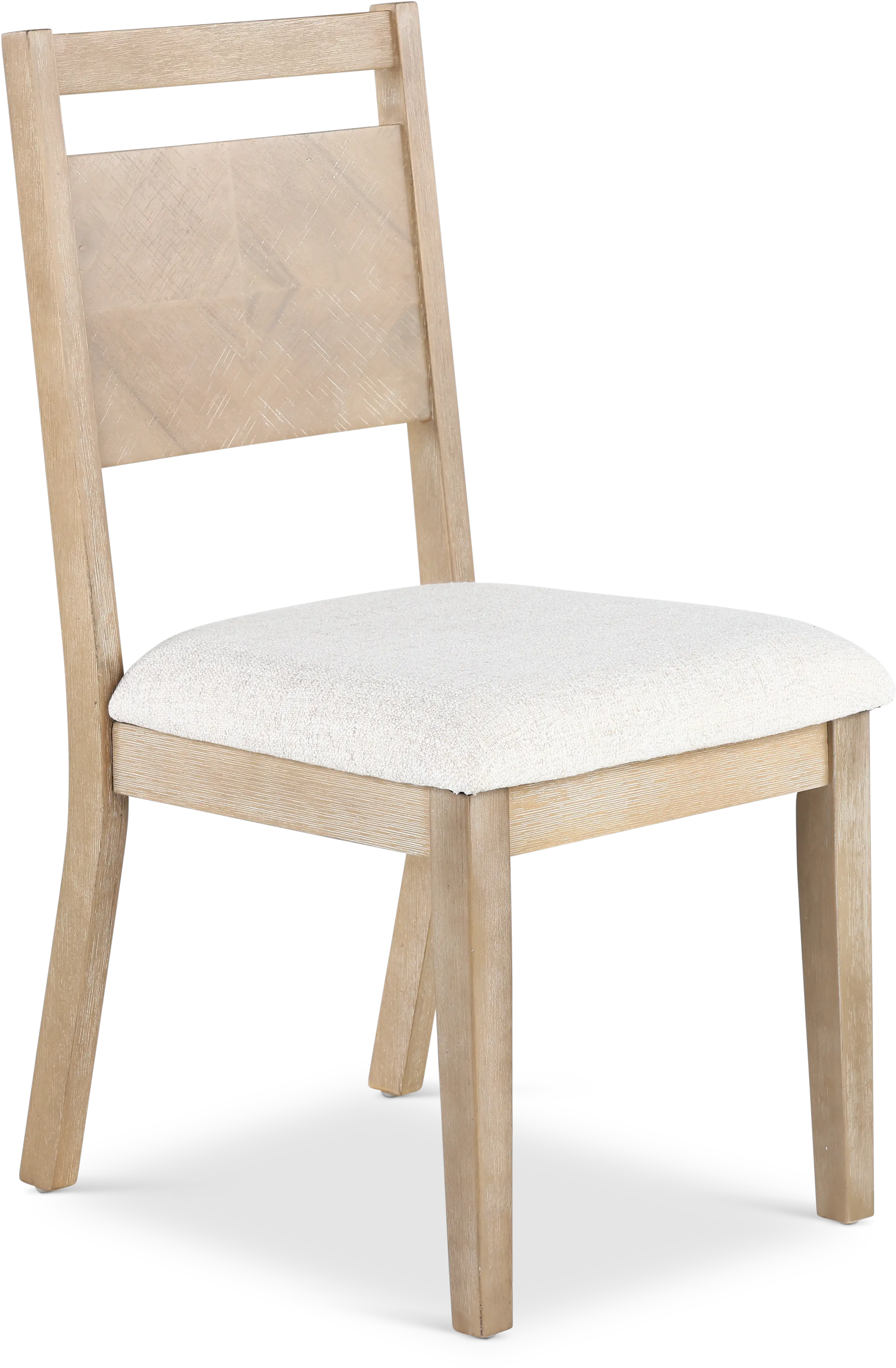 Denver Natural Dining Chair-1