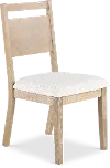 Denver Natural Dining Chair