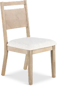 Denver Natural Dining Chair