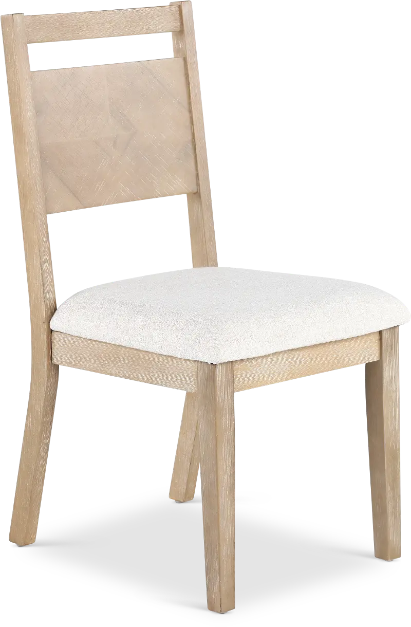 Denver Natural Dining Chair