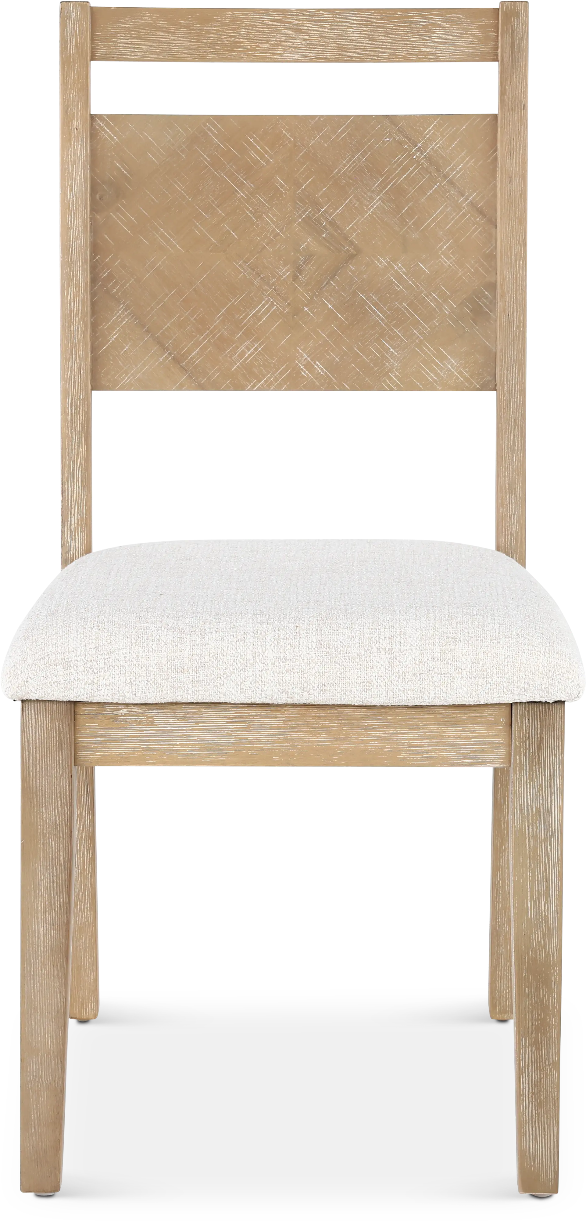 Denver Natural Dining Chair-2