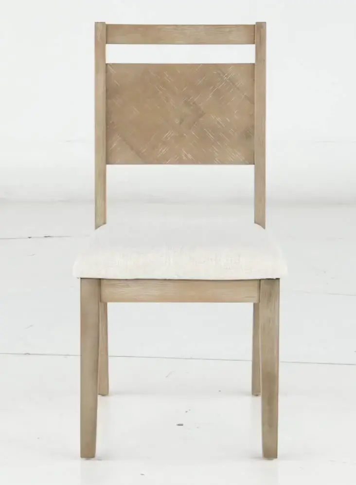 Denver Natural Dining Chair-4