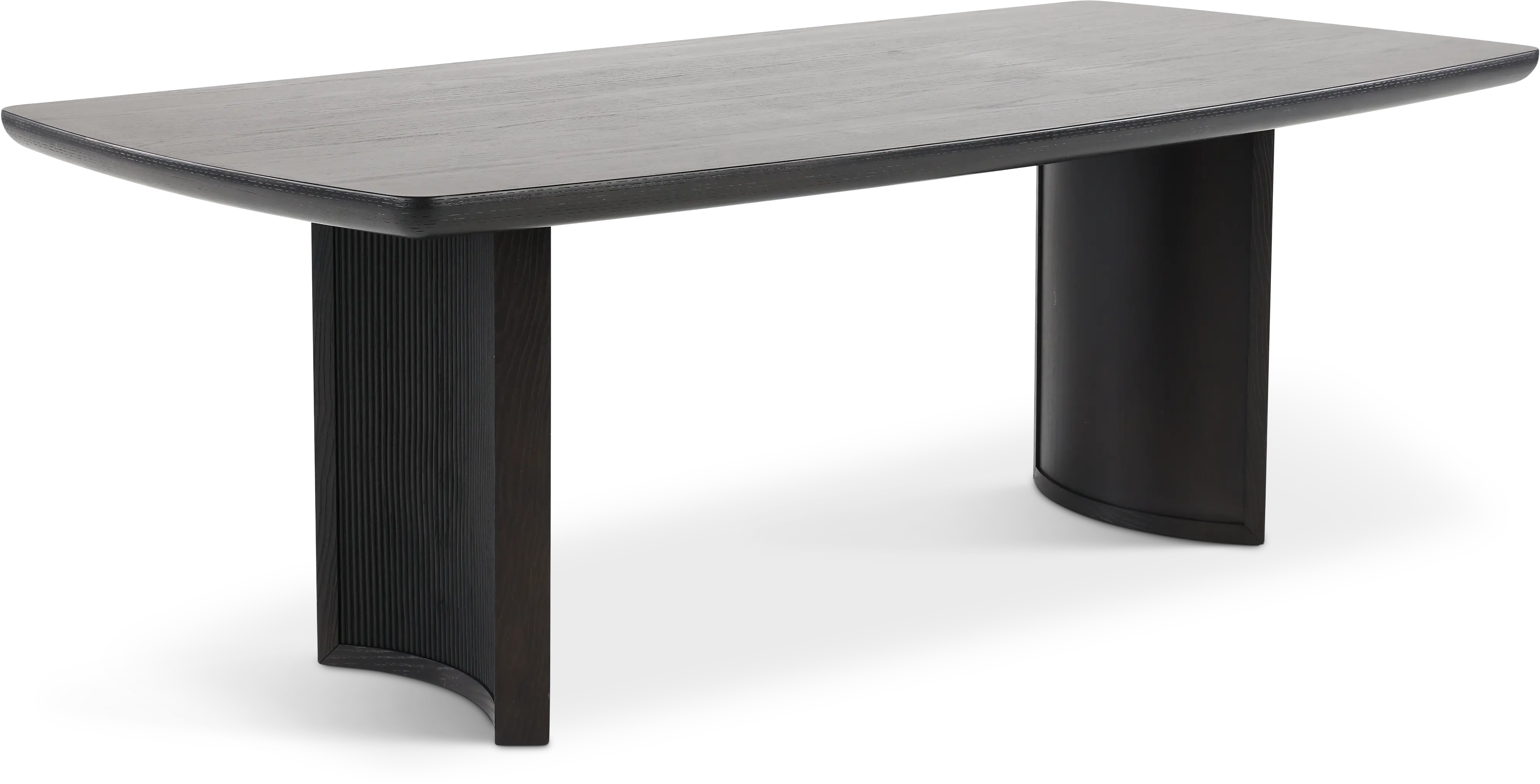Treviso Espresso Brown Dining Table-1