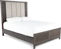 313-BED5/0 Modern Edge Queen Bed