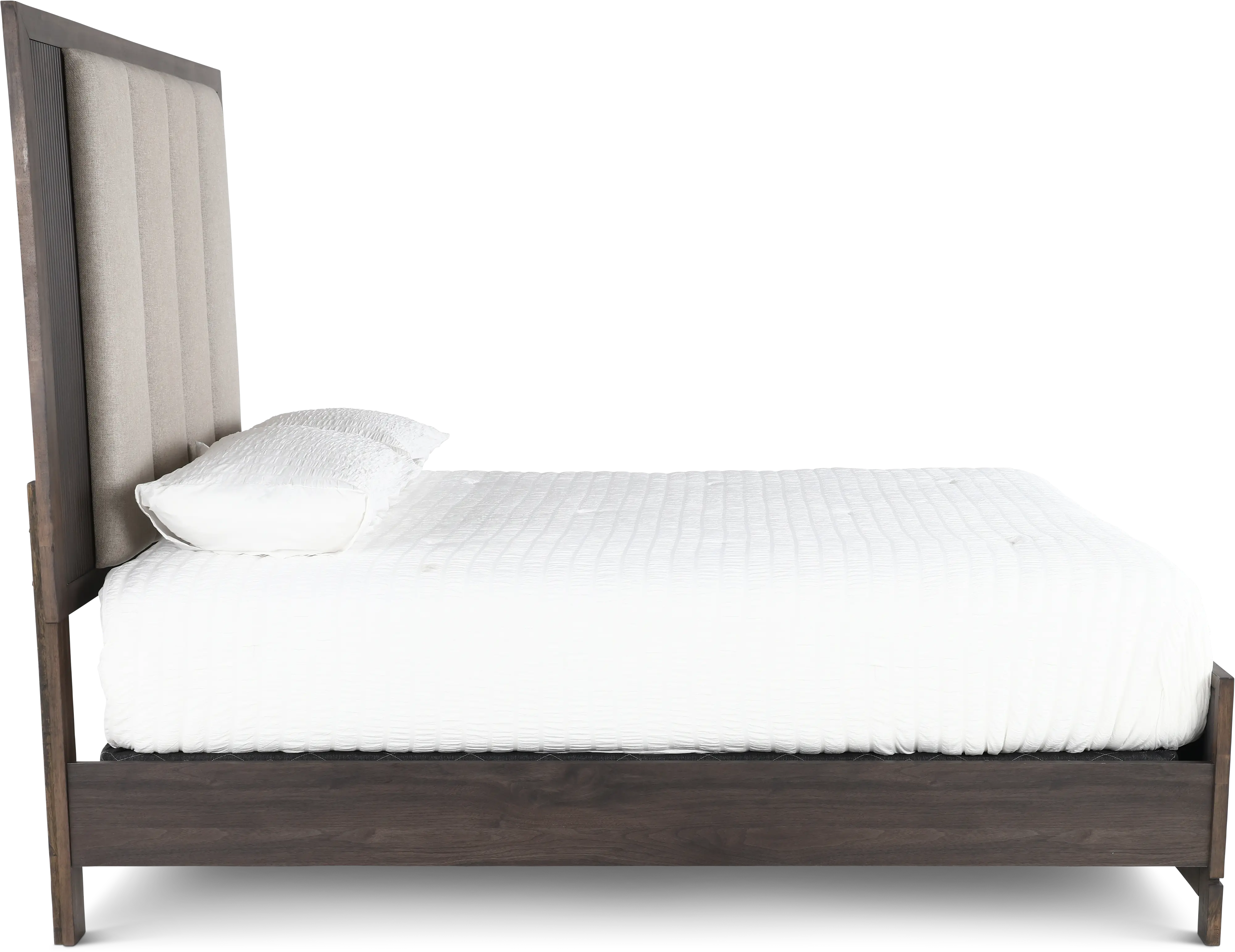 313-BED6/6 Modern Edge King Bed-6