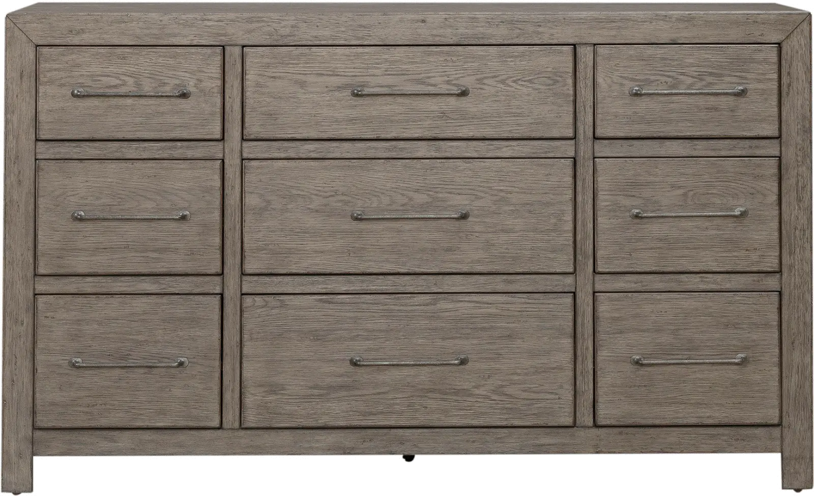 906-BR31 Skyview Gray Desser-1