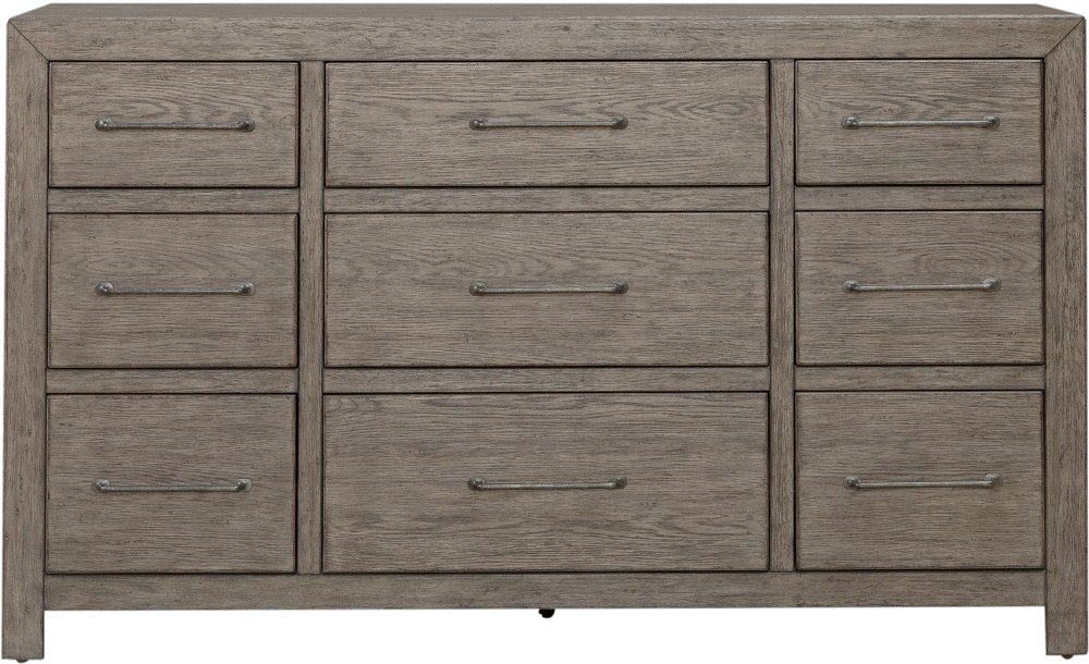 Skyview Gray Desser