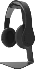 Kanto H1 Universal Headphone Stand - Black
