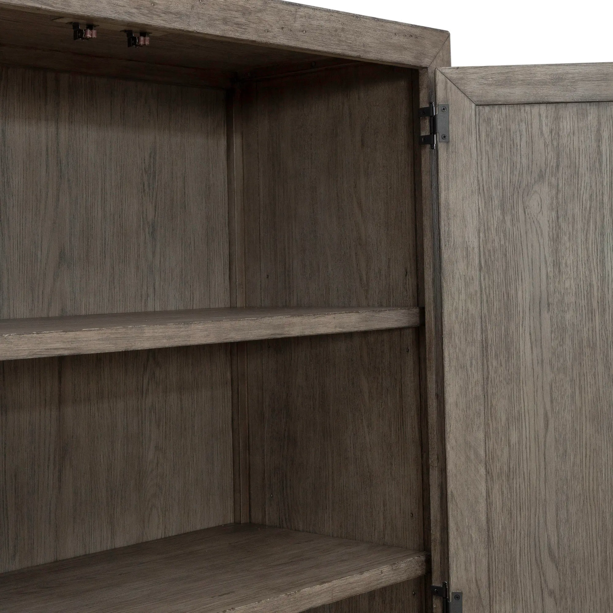 906-BR43 Skyview Gray Armoire-11