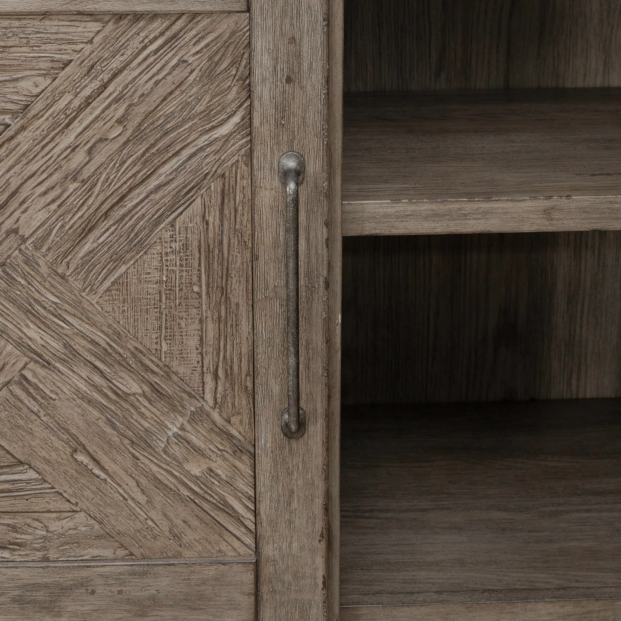 906-BR43 Skyview Gray Armoire-12