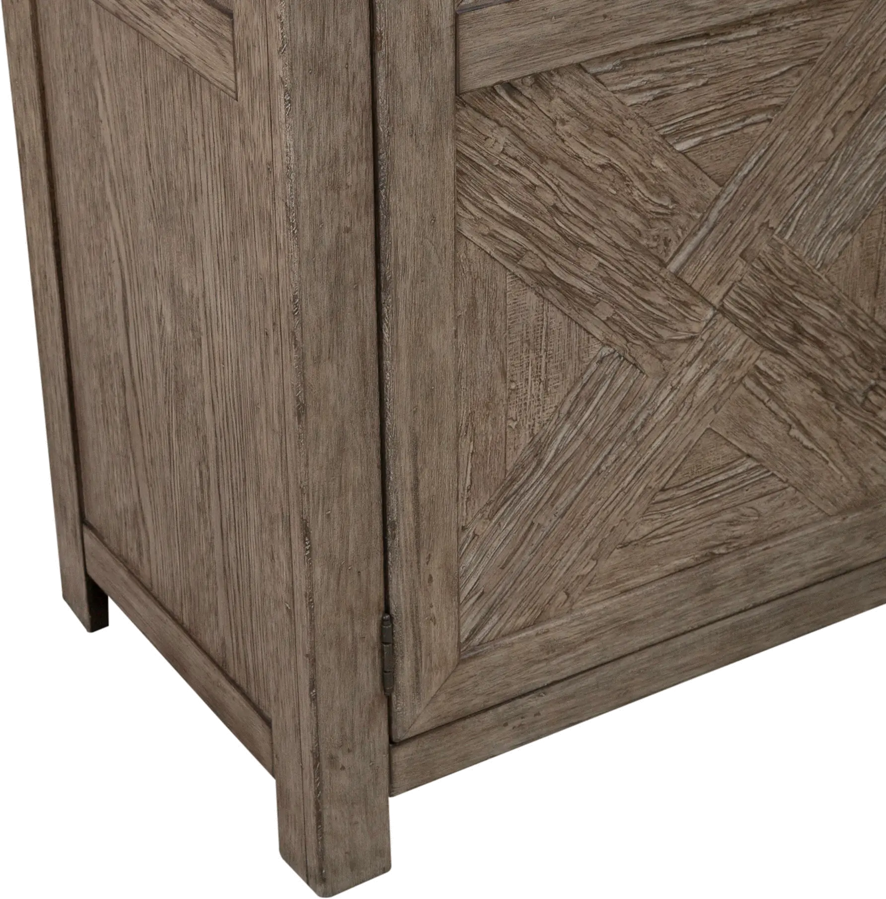 906-BR43 Skyview Gray Armoire-14