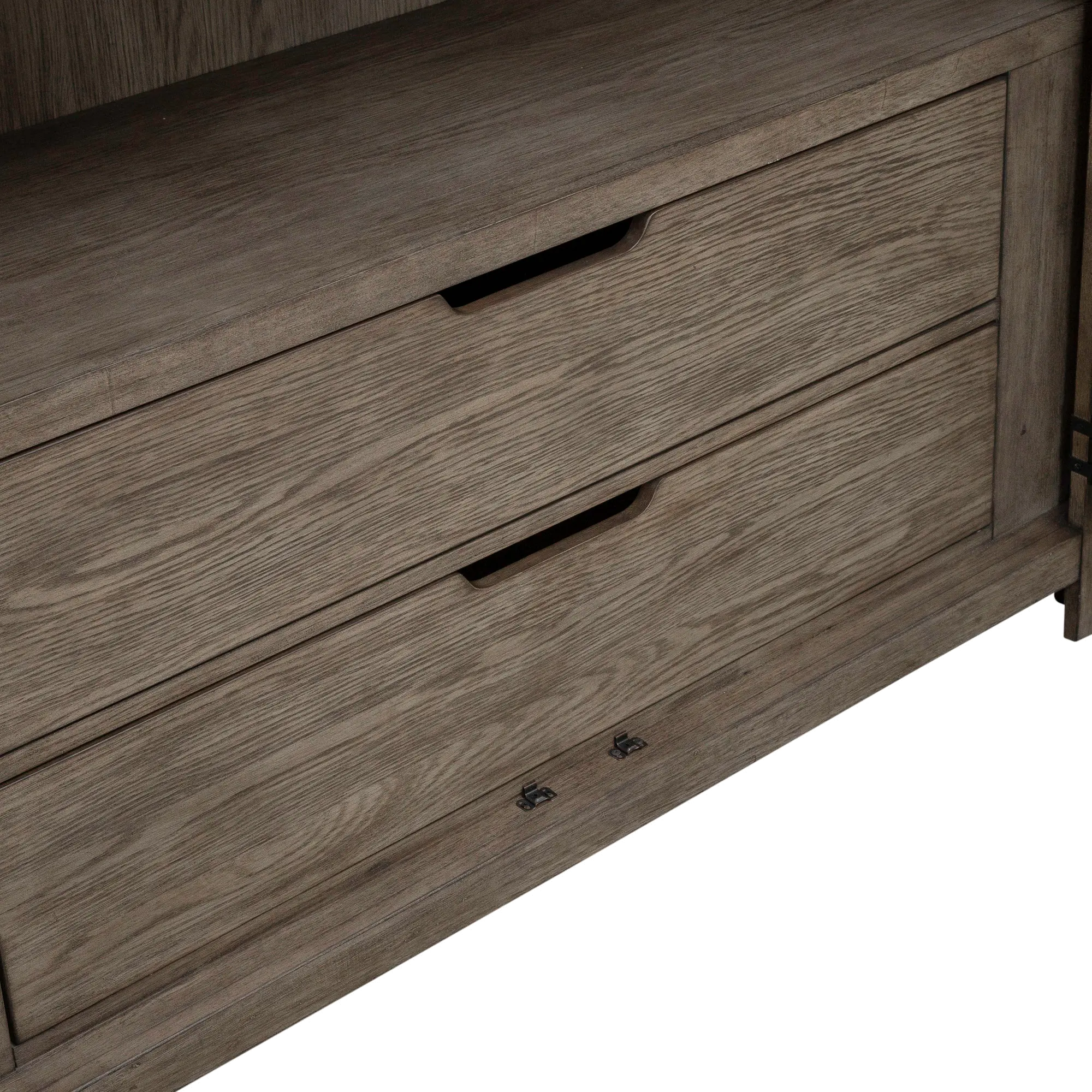 906-BR43 Skyview Gray Armoire-6