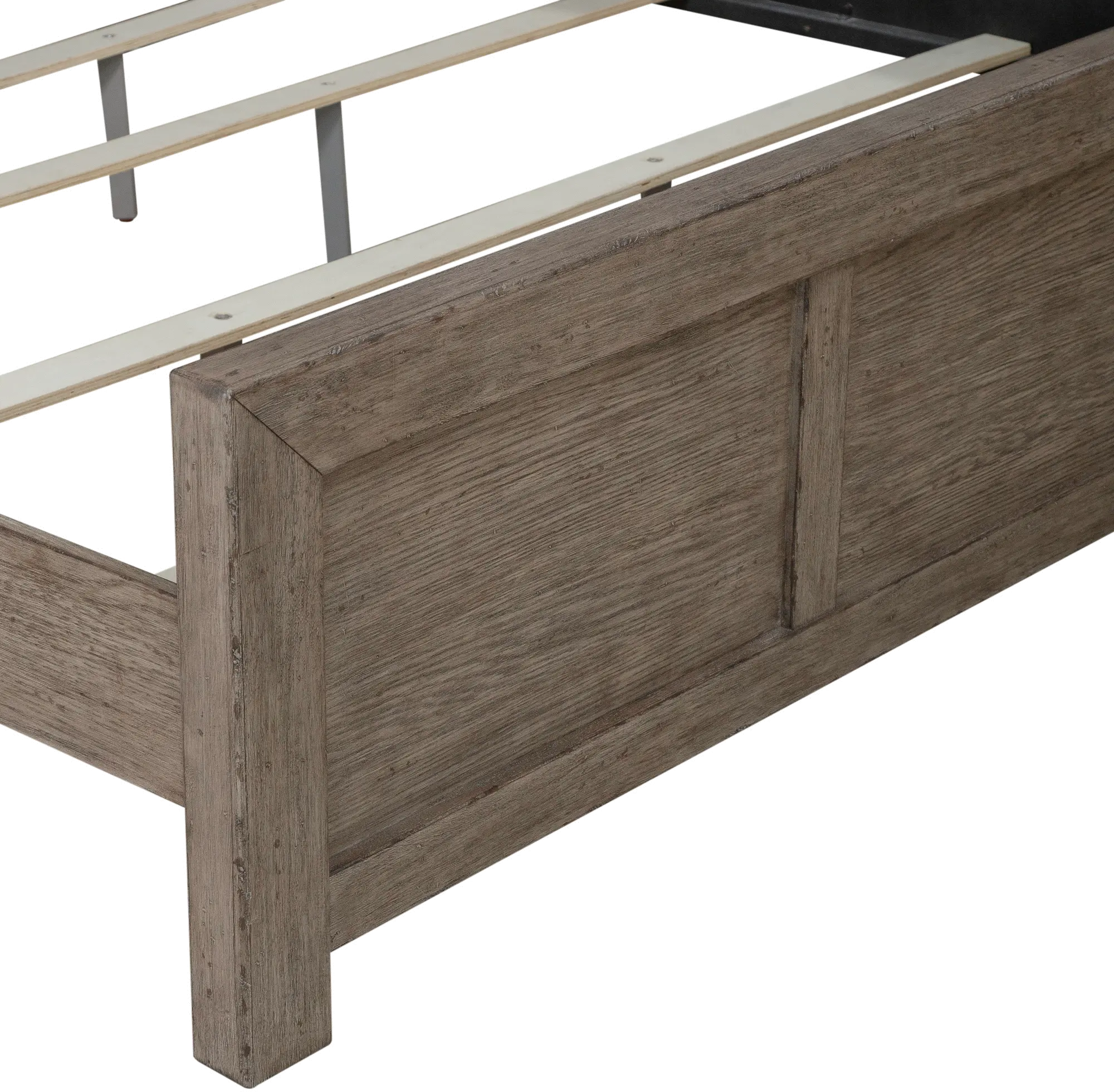 906-SKYVIEW-BED5/0 Skyview Gray Queen Bed-10