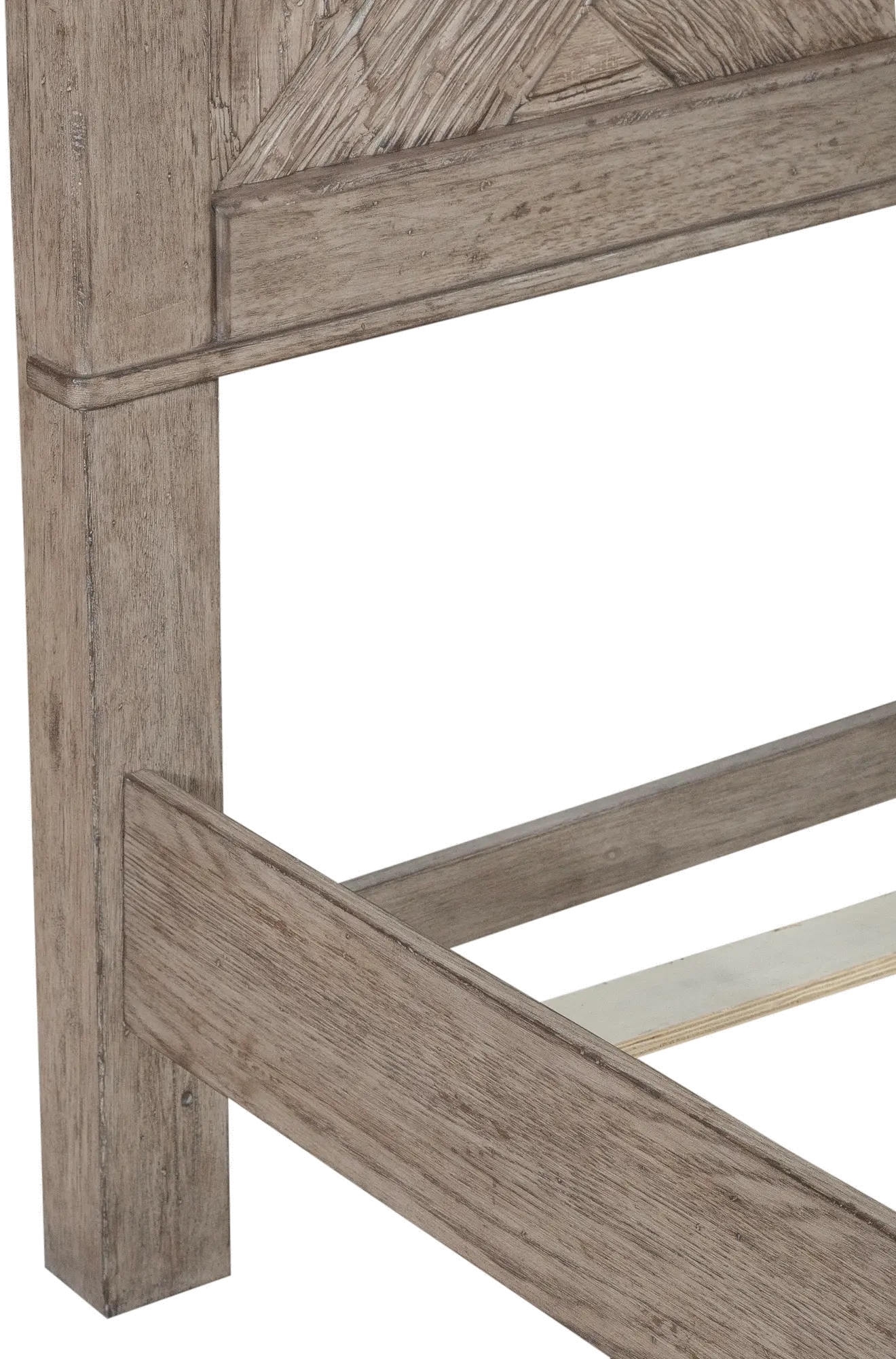 906-SKYVIEW-BED5/0 Skyview Gray Queen Bed-11