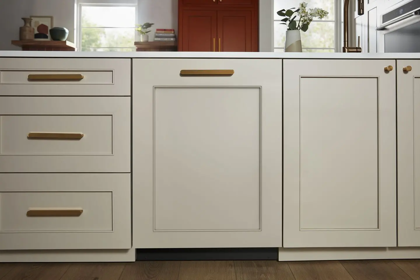 KDTF324PPA KitchenAid Top Control Dishwasher with Door-Open Dry - Panel Ready-2
