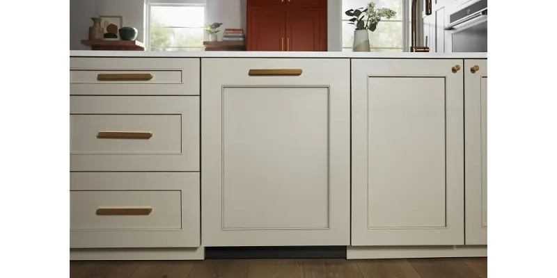 KitchenAid Top Control Dishwasher with Door-Open Dry - Panel Ready