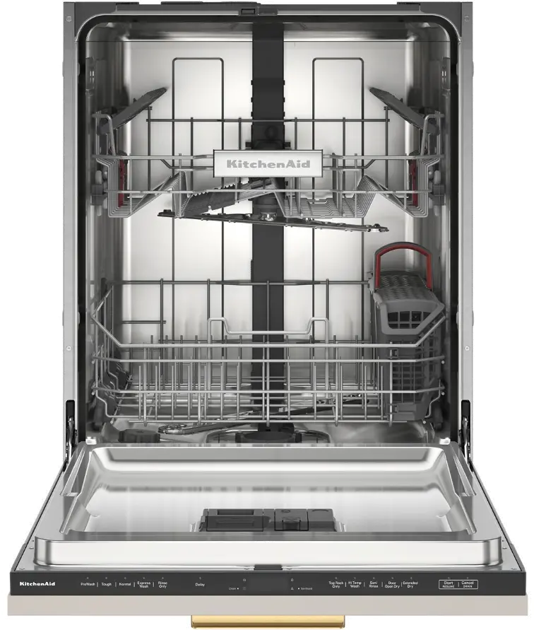 KDTF324PPA KitchenAid Top Control Dishwasher with Door-Open Dry - Panel Ready-5